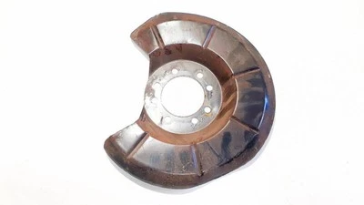  PLACA DE CUBIERTA PLACA DE PULVERIZACIÓN PLACA DE ANCLAJE PARA FRENO trasero derecho Vol DE2349638-63 Foto 1 de 4