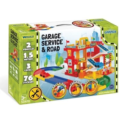 5900694504707 Garage Service & Road Wader - Bild 1 von 2