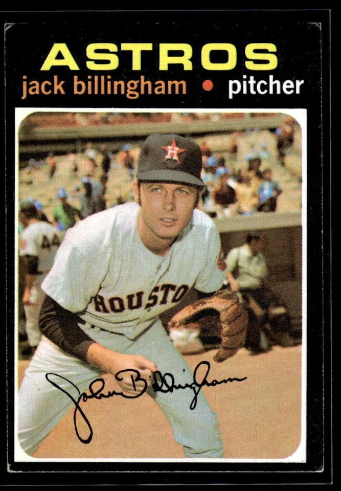 Topps Baseball 1971 - Elige una tarjeta - Tarjetas 161-295 Foto 1 de 1