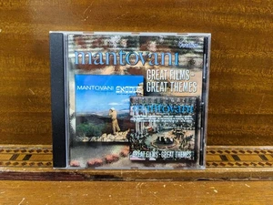 Mantovani Plays Music from Exodus Film Soundtrack; Great Films Great Themes OST - Picture 1 of 4