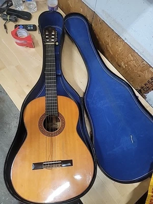 Guitarra clásica Yamaha G 170 A Nippon Gakki Foto 1 de 4