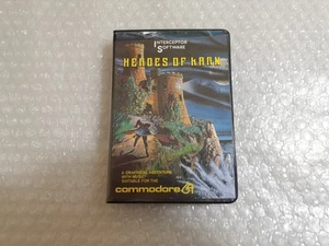 Heroes Of Kaan - Interceptor - Commodore 64 (C64) 🟩 - Zdjęcie 1 z 4