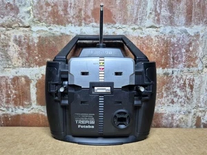 Futaba Attack T2ER RC Radio Transmitter 2CH Channel AM 27MHz Tested & Working  - Picture 1 of 17