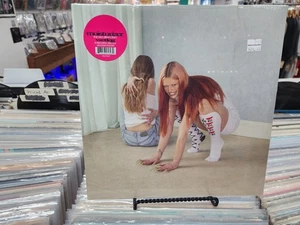 WETLEG MOISTURIZER CLEAR VINYL LP - Picture 1 of 2