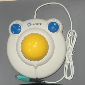 Ratón Trackball Infogrip BIGtrack USB - Imagen 1 de 2