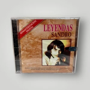 Leyendas Sandro Sony Latin CD 1996 - Picture 1 of 4