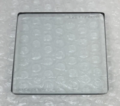 Tiffen LC3 3x3 Low Contrast 3 Clear Glass Square MPTV Camera Filter USA - Image 1 of 4