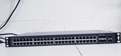 ZyXEL GS1920-48 Switch with Bracket ZyXel 48-Port Gigabit Smart Switch (Inc VAT) - Image 1 of 4