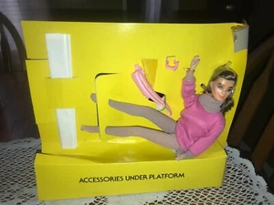 BROOK SHIELDS 1982 WORLD’S MOST GLAMOROUS TEENAGE DOLL VINTAGE #8833 NEW NO BOX - Bild 1 von 2