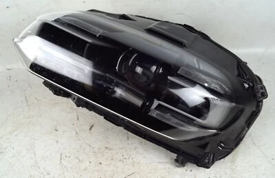 Porsche Taycan 9J1 LED Scheinwerfer links PDLS + RV 9J1941031F - Bild 1 von 4