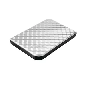 Disque Dur Portable Verbatim Store N Go 1 To Argent 53197 - Photo 1/2