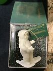 Department 56 Winter Tales of the Snowbabies - A Special Delivery 79480 - In Box