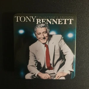 Tony Bennett Original Collectors Edition Musik Tin Crooners 3 CD verpackt Set 2007 - Bild 1 von 12