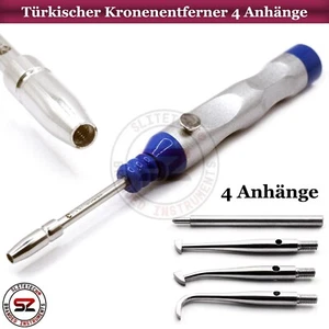 Automatisch Brückenlöser Prothesenentferner Prothesenlöser Kronenentferner Neu - Picture 1 of 9