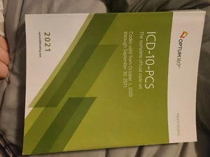 ICD-10-PCS 2021 Coding Textbook - Picture 1 of 8