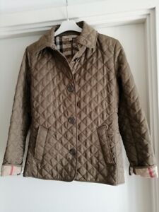Burberry 绗缝外套、夹克、背心女| eBay