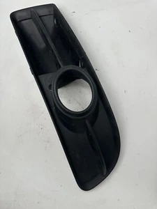 05-09 AUDI A4 S4 Left Lower Outer Bumper Grille 8E0 807 681 G - Picture 1 of 5