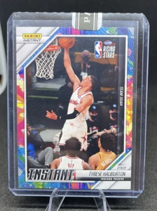 Pacers Tyrese Haliburton 2021-22 Panini Instant Versicolor Rising Stars SSP 2/5 - Picture 1 of 2