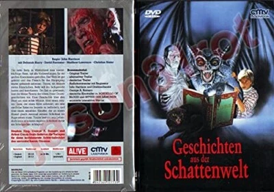 Geschichten aus der Schattenwelt - CMV kleine Hartbox  Cover B UNCUT DVD wie neu - Bild 1 von 2