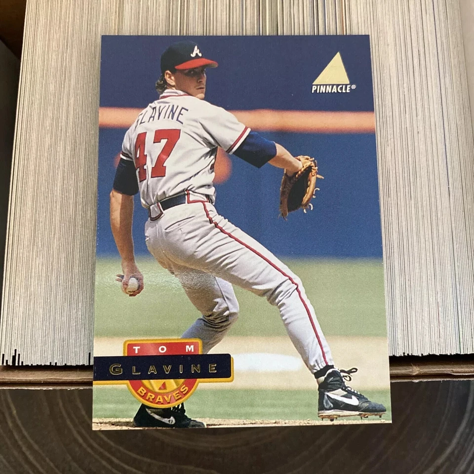 Juego completo Pinnacle Baseball Series 2 1994 271-540 (270 tarjetas) Foto 1 de 2