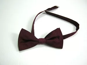Bow-Tie New 100% Silk Made IN Italy Original - Picture 1 of 2