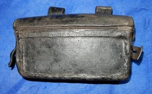Imperial German issue Mauser Model 1871 (71/84) ammo pouch regimental markings. - Picture 1 of 7