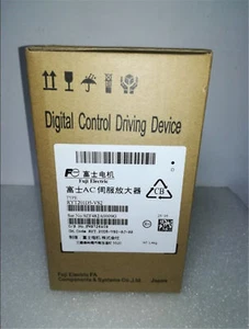 1Pcs New Fuji RYT201D5-VS2 Servo Drive Expedited Shipping - Picture 1 of 4