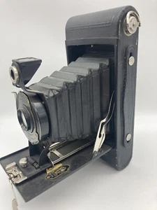 Cartucho plegable Eastman Kodak no 2A cámara ojo de halcón - Imagen 1 de 24