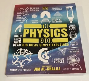 Das Physik-Buch: Große Ideen einfach erklärt von Al-Khalili, Jim - Bild 1 von 4
