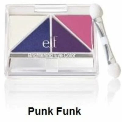MIP ELF Punk Funk Brightening Eye Shadow Quad - Image 1 of 4