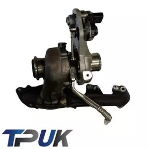 Turbocompresor y colector usados para Ford Transit Custom 2.0 tracción delantera 2015 en 838417 - Imagen 1 de 6