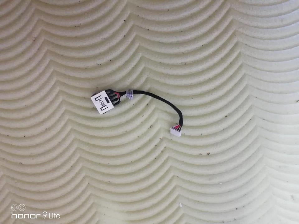 Conector de alimentación por cable Lenovo THINKPAD T440p Foto 1 de 1