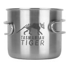 NEU Tasmanian Tiger Edelstahl Becher Tasse 0,5L fr Camping Outdoor Survival