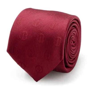 Corbata para hombre Deadpool granate - Imagen 1 de 5