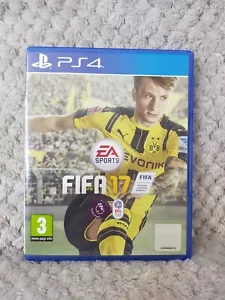 FIFA 17 (Sony PlayStation 4, 2016) PS4