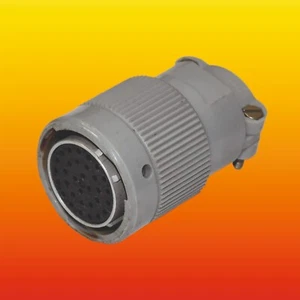 32 PINES CABLE HEMBRA RFT VEB 211-0 TGL 24687 TIPO 1323.3030 CONECTOR - Imagen 1 de 2
