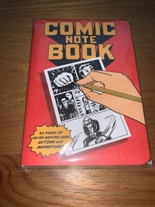 Neu Beutekiste Comic Notizbuch Notizbuch Arbeitslose Philosophen Gilde - Bild 1 von 2