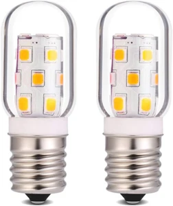 LED Microwave Light Bulb over Stove Appliance Replacement 40W Incandescent for R - Picture 1 of 12