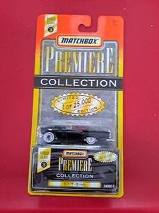 MATCHBOX PREMIERE COLLECTION WORLD CLASS SERIES 3 57 T-BIRD  1 OF 25,000 - Picture 1 of 3