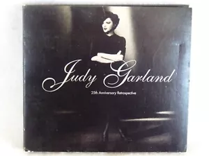 Judy Garland 25th Anniversary Retrospective (CD, Oct-1995) - Foto 1 di 5