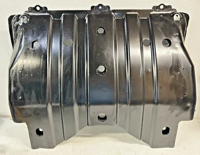 2001-2006 Toyota Tundra Sequoia 4WD radiator skid plate engine guard skidplate - Image 1 of 4