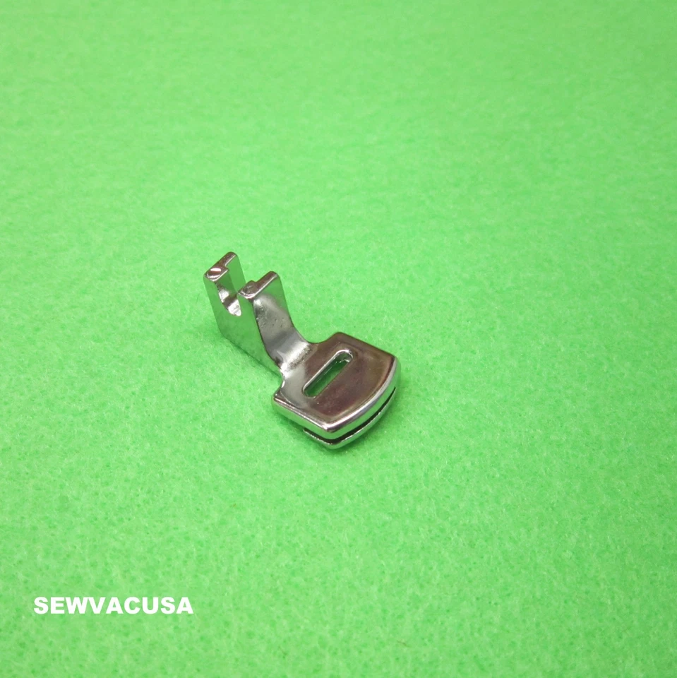 Double Gathering Foot Fits Singer Futura CE 100 150 200 250 350 Quantum L-500