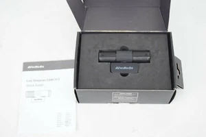 AverMedia PW313 USB WebCamera w/ Lens Cover - Picture 1 of 1