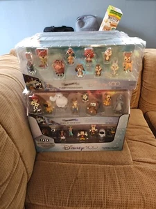 Disney 100 YEARS OF... lot of all 100 Figures. Read Description Below - Picture 1 of 7