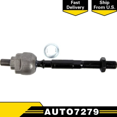 Extremo de barra de dirección interior delantero para Honda Civic 1996-2000 Foto 1 de 4