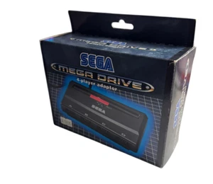 Adaptador SEGA MEGA DRIVE 4 Jugadores Original - Imagen 1 de 7