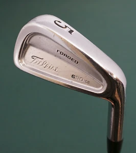 Titleist 690CB Forged 5 Iron Stiff Steel Shaft Titleist Grip - Picture 1 of 5