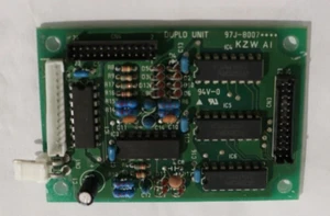 Duplo Collator Circuit Board 97J-8007 - Picture 1 of 2