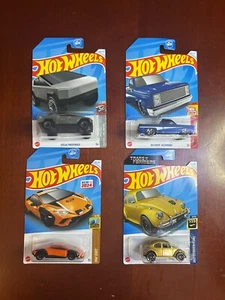 Hot Wheels Druckguss-Autos Ihre Auswahl von $3,99 bis $17,99 - Bild 1 von 12