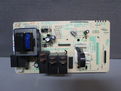 Tablero de control para horno microondas Sanyo A70609-120 MD-ACXEEMO-02-C12-R ASMN Foto 1 de 4